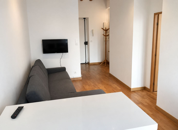 Bedroom 3, Appartement Lyon - Villeurbanne, Rhône