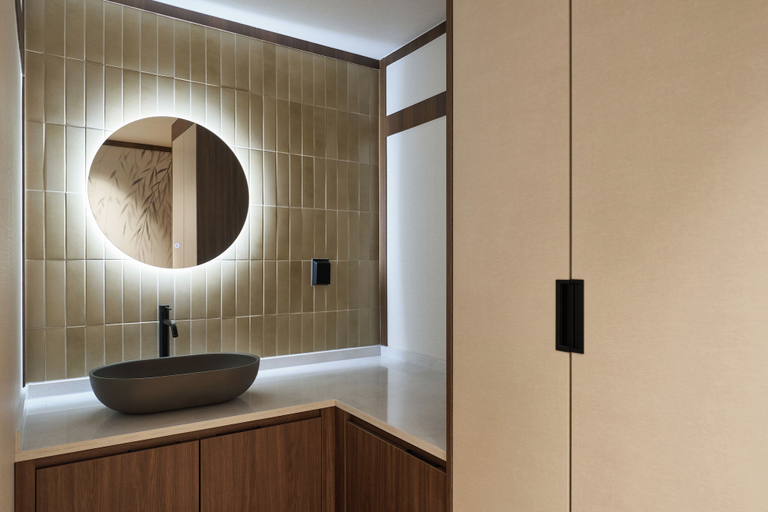 Bathroom 2, Stay Passport Kinosaki Ryokan Daejeon Yucheon by Anuk, Dong