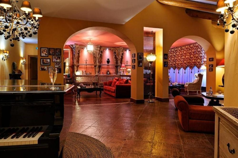 Food & Drinks 5, Demeure Loredana, Haute-Corse