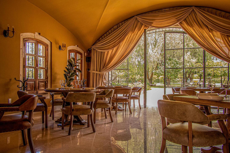 Food & Drinks 5, HC Hacienda Catrina Hotel Boutique, Silao
