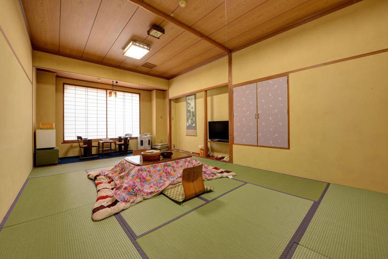 Bedroom 3, Osakaya, Inawashiro