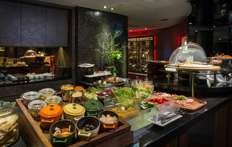 Food & Drinks 5, Grand Hotel, Taipei City