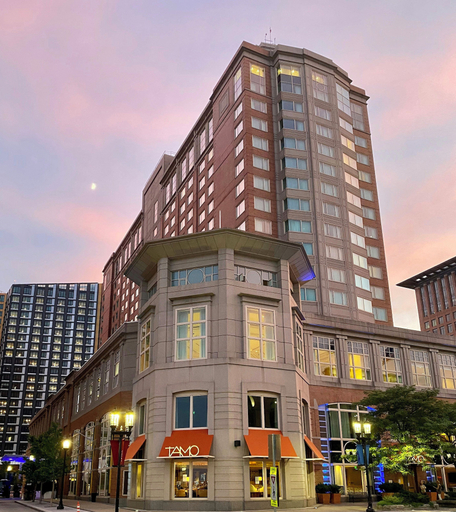 Exterior & Views 2, Seaport Hotel Boston, Boston