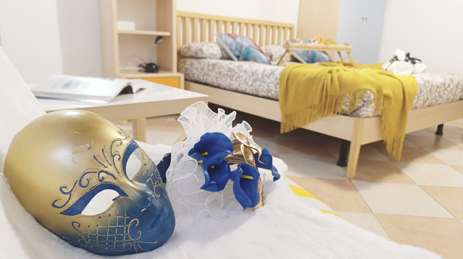 Room 4, Appartamento Sestiere Castello by Ca-sa Check, Venezia