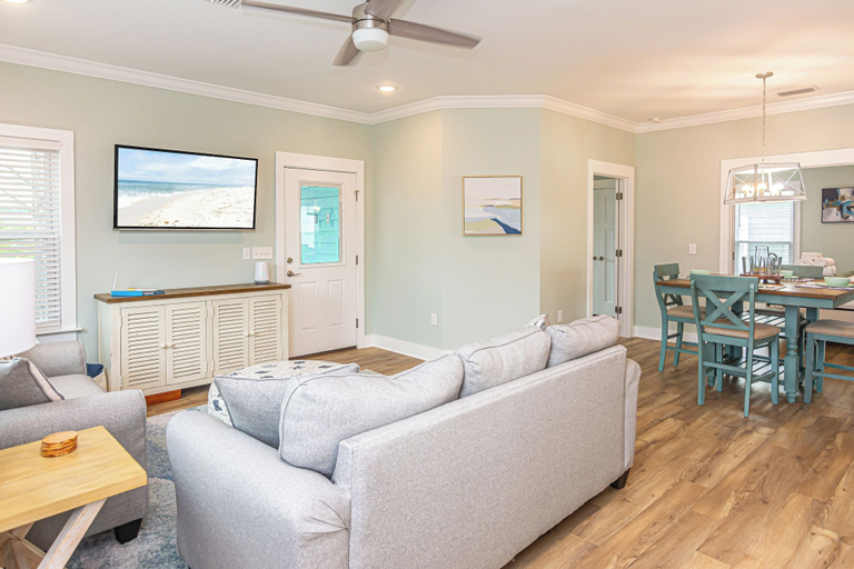 Living area 2, 6011 Rookery 3 Four Shores Close to Beach, Baldwin