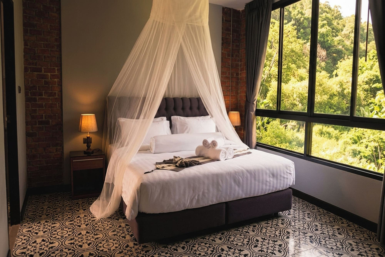 Bedroom 3, Siree Vana Pool Villa Khao Yai, Pak Chong