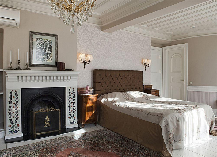 Bedroom 3, Kitapevi Hotel, Yıldırım