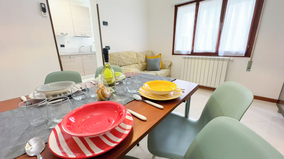 Others 4, Hellen House by Ca-sa Check, Venezia