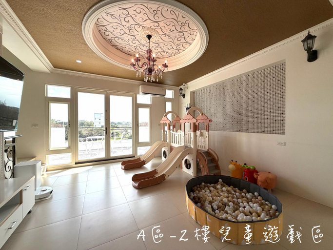 Others 5, 夢幻城堡民宿, Yilan