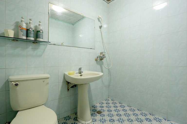 Bathroom 3, Icheon Kkumui Gungjeon, Icheon
