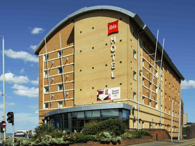 Exterior & Views 2, ibis Leicester City, Leicester