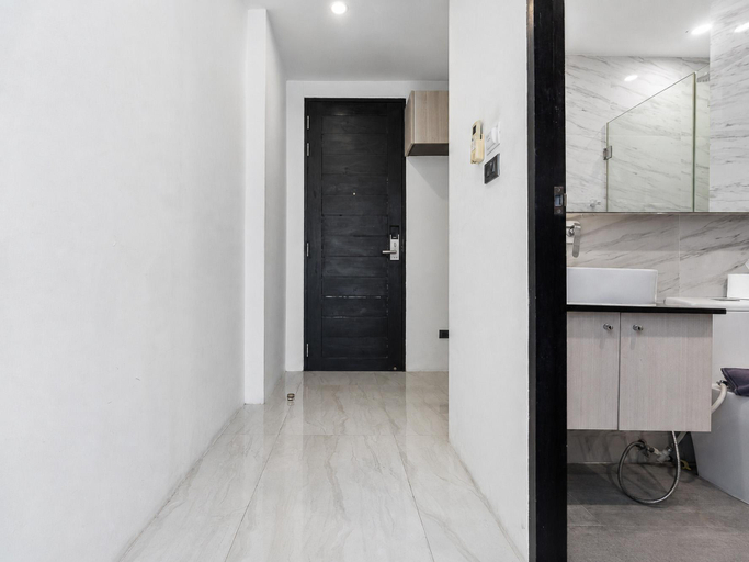 Bathroom 4, Kamala Apartments, Phuket Island