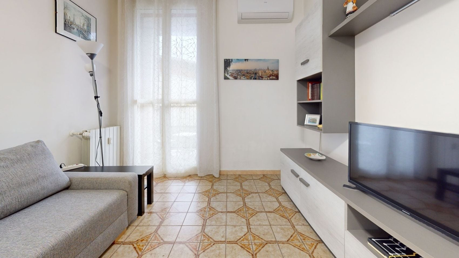 Living area 4, Come a Casa Tua Milano, Milano