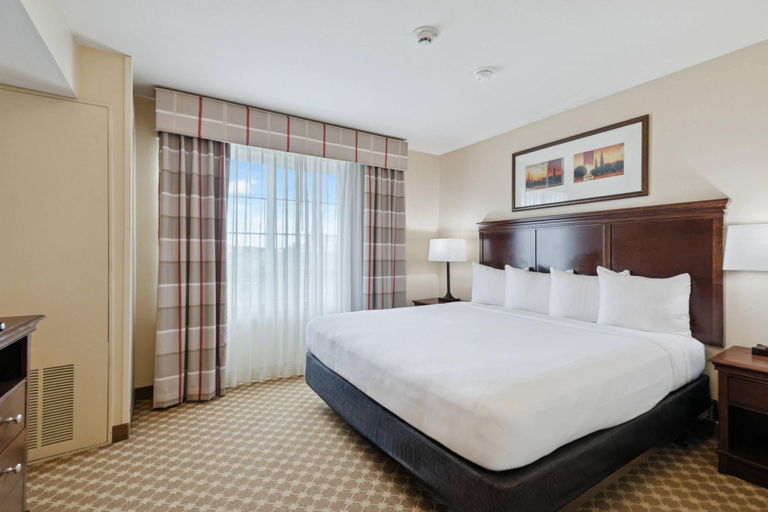 Bedroom 3, Country Inn & Suites by Radisson, Covington, LA, Saint Tammany