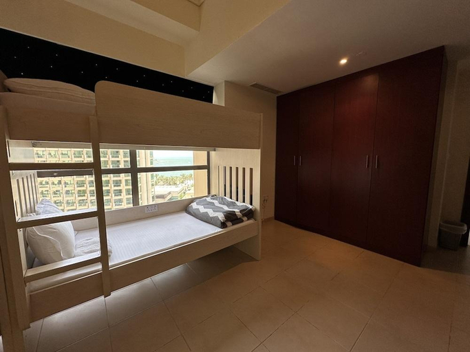 Bedroom, Bollywood Beach Hostel JBR, Dubai