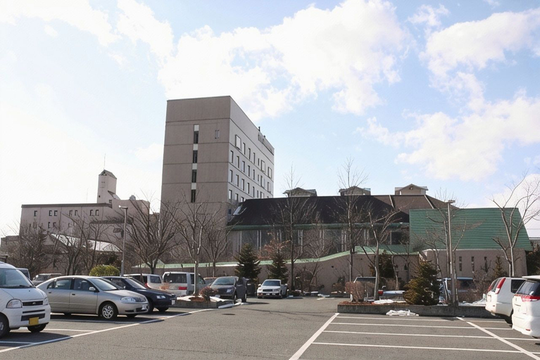 Exterior & Views 4, Plaza Inn Mizusawa, Ōshū