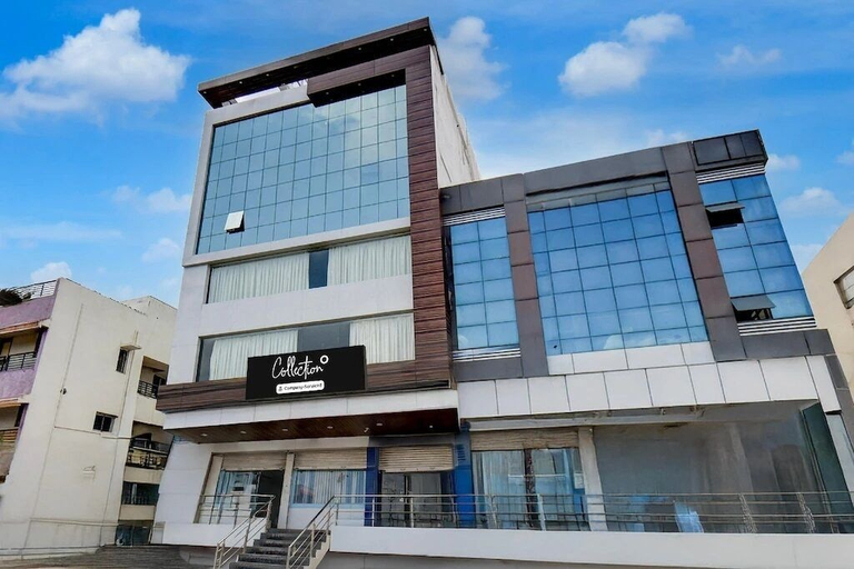 Exterior, Hotel Chhaya, Aurangabad