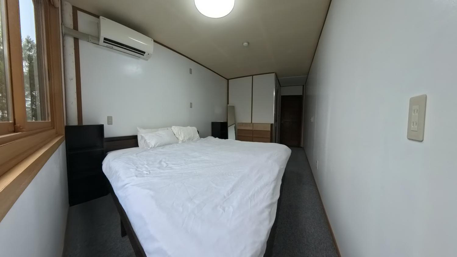 Bedroom 2, Chalet Madarao, Myōkō