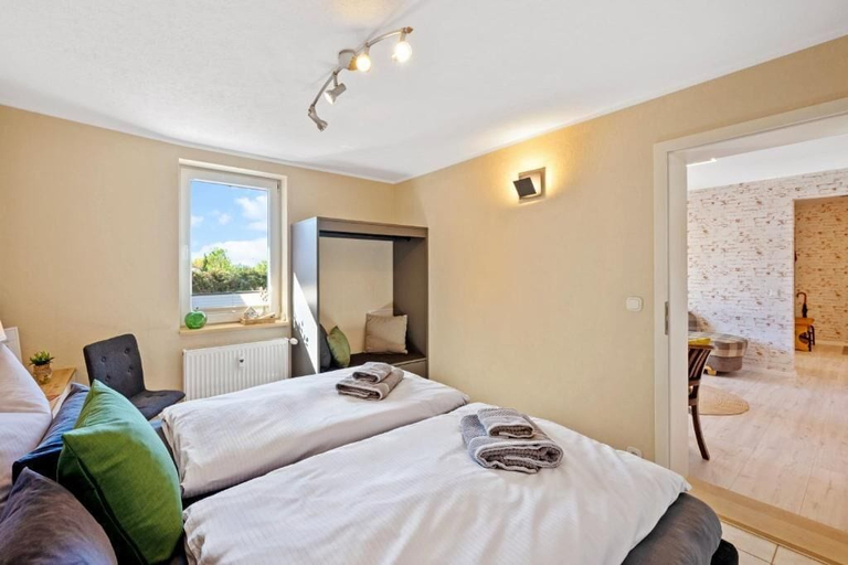 Room 5, Harzträume Apartments Wernigerode, Harz