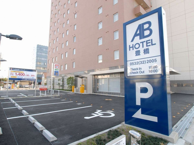 Exterior & Views 2, Ab Hotel Toyohashi, Toyohashi