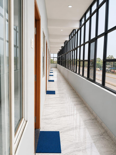 Lobby, Highway Heaven, Uttara Kannada