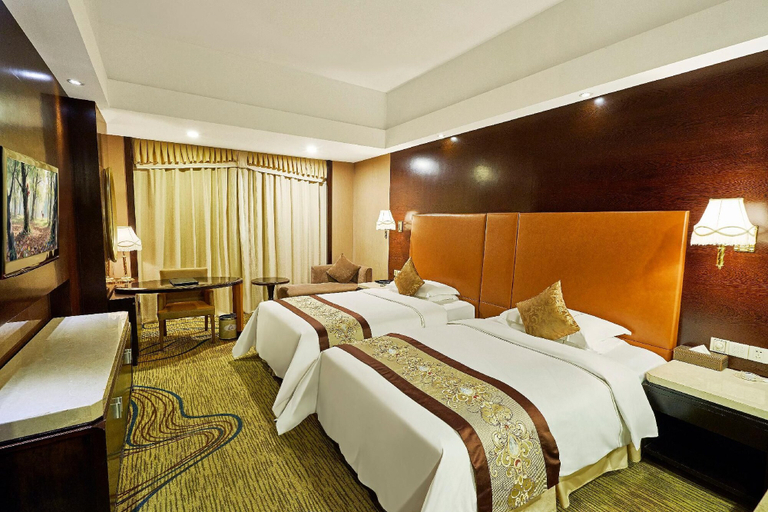 Bedroom 2, Sandborg Hotel, Shenzhen