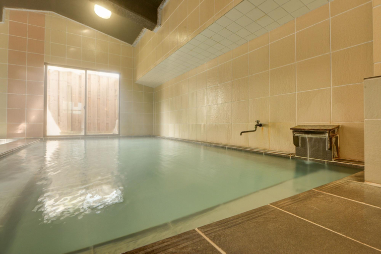 Sport & Beauty 5, Osakaya, Inawashiro