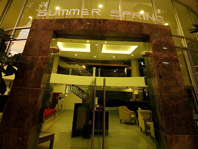 Exterior & Views 2, Summer Spring Hotel, Pattaya