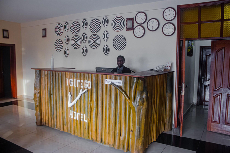 Public Area, Igitego Hotels, Gasabo