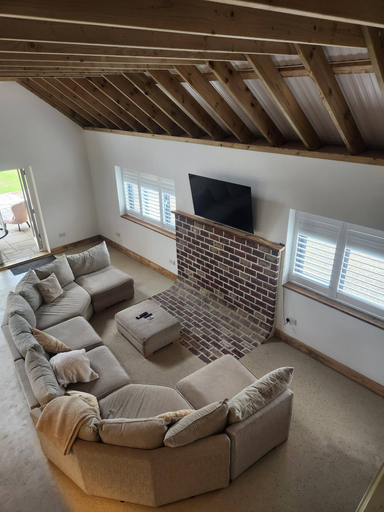 Living area 5, The Pigsty at the Secret Garden, Kent