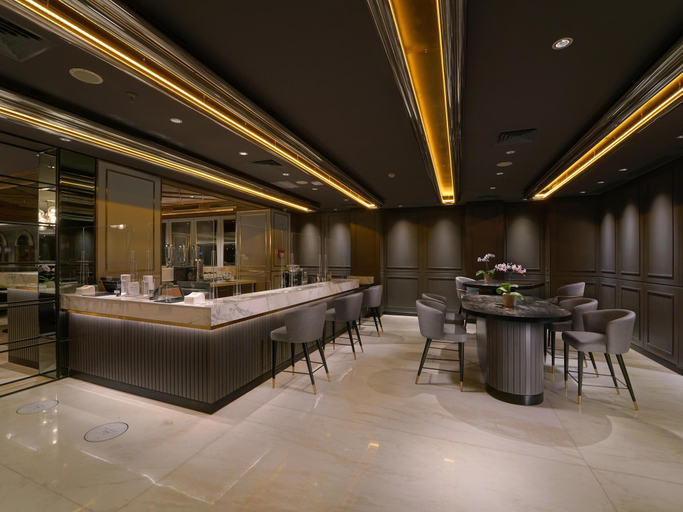 Food & Drinks 5, Mercure Surabaya Manyar, Surabaya