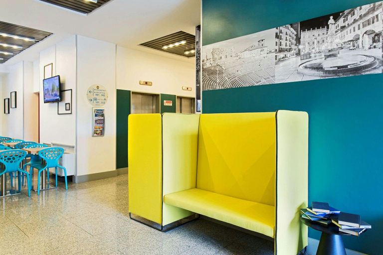 Public Area 2, B&B Hotel Verona, Verona