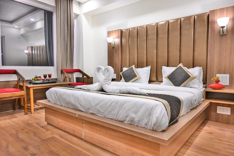 Room 4, Hotel Royal Park, Badgam