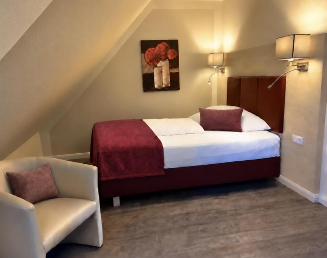 Bedroom 2, Residenz Hotel Neu Wulmstorf, Harburg