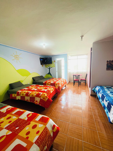 Room 3, HOSPEDAJE PUNTO CLAVE, Ica