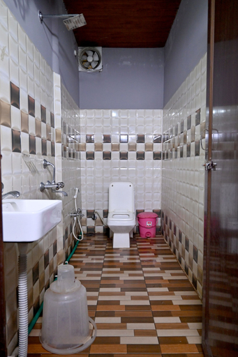 Bathroom 5, Khamar Bari, Jalpaiguri