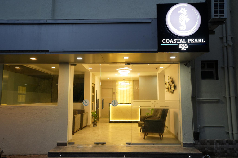 Exterior & Views, Coastal Pearl Hotel Margao Railway Station, South Goa