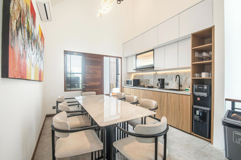 Exterior 5, 2BR Ocean View Pool Villa in Nusa Dua, Badung