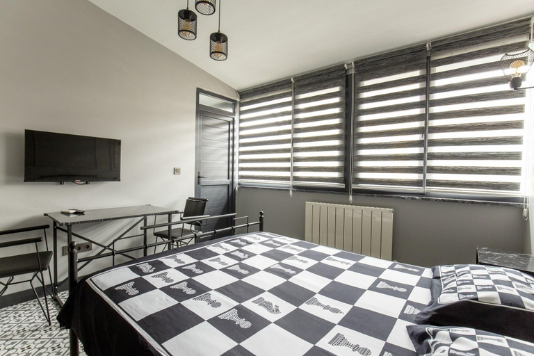 Bedroom 2, Beyoglu Huzur Suites, Beyoğlu