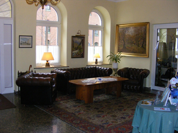 Public Area 3, Hotel Fa Rstenhof, Havelland