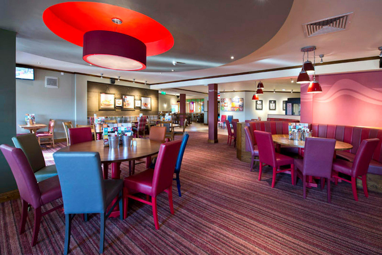 Food & Drinks 2, Premier Inn Wigan - M6 J25, Wigan