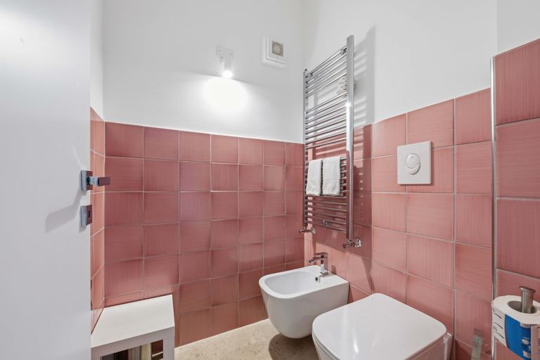 Bathroom 4, Il Melograno in Costa d'Amalfi, Salerno