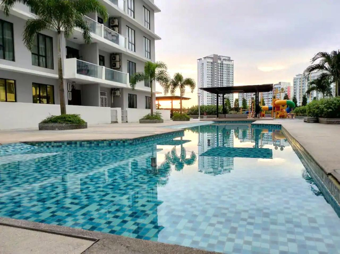 Sport & Beauty 2, The Platino Skudai Johor Bahru | Three-Bedroom Apt, Johor Bahru