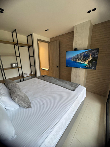 Room 3, Apartaestudio Shanty Tipo 1, Barranquilla