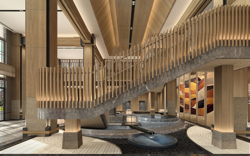 Interior, Vinpearl Onsen Resort Tuyen Quang, Yên Sơn