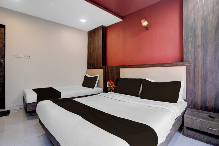 Room 2, Collection O Asalpha Metro Station, Mumbai Suburban