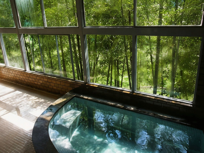 Sport & Beauty, Hakuchi Onsen Konishi Ryokan, Miyoshi