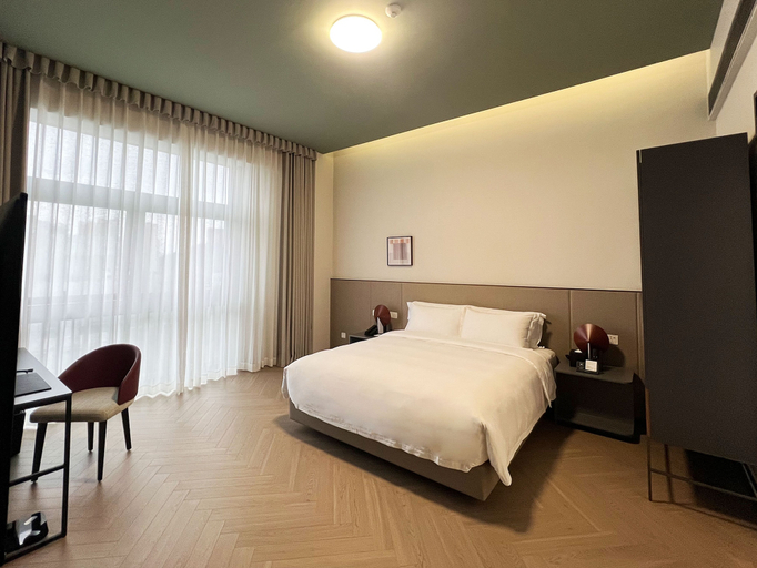 Room 4, Pinshan Grand Skylight 1034 Hotel, Shenzhen
