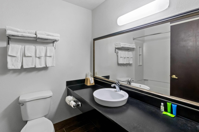 Bathroom 3, Suburban Studios, Allegheny