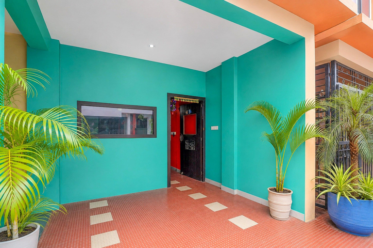 Reception 4, Classic Avisi Residency, Khordha